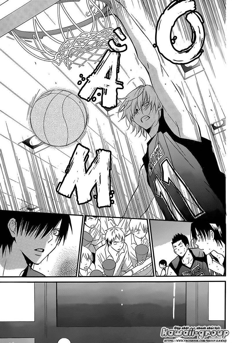 Namaikizakari Chapter 20 - 9