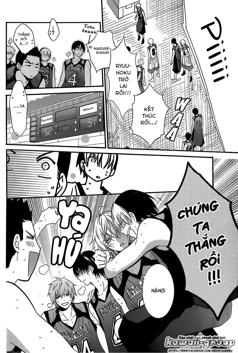 Namaikizakari Chapter 20 - 10