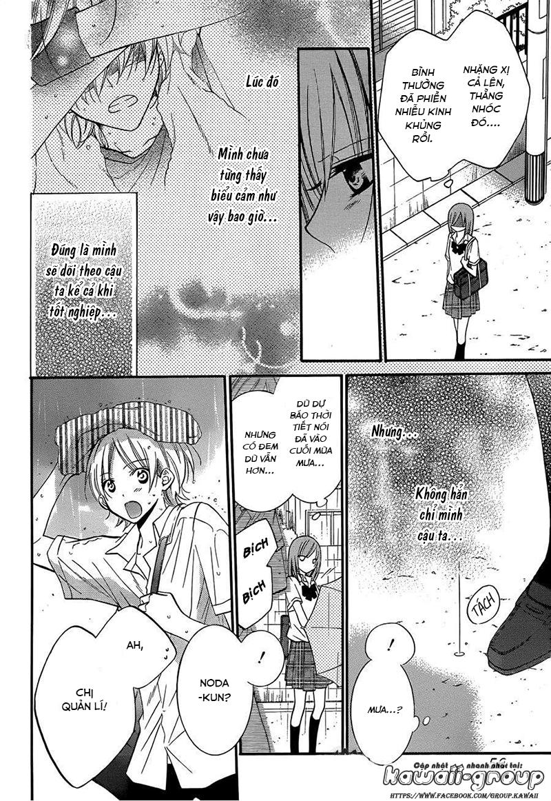 Namaikizakari Chapter 21 - 13