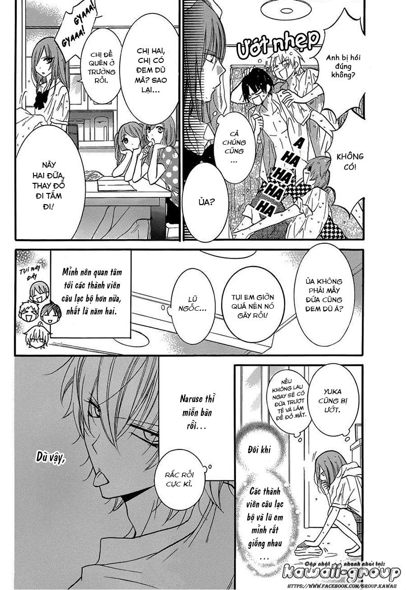 Namaikizakari Chapter 21 - 15