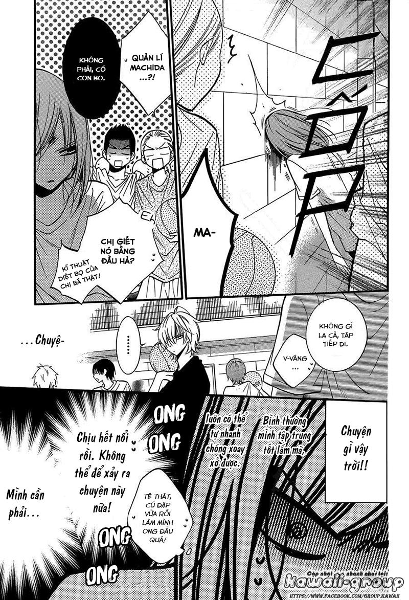 Namaikizakari Chapter 21 - 20