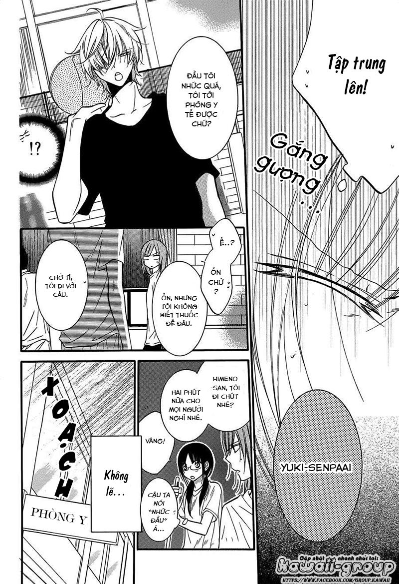 Namaikizakari Chapter 21 - 21