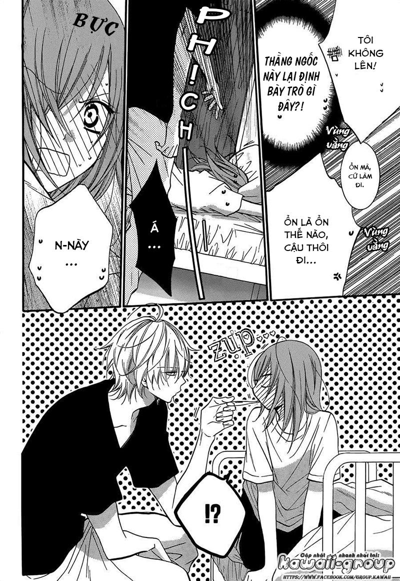 Namaikizakari Chapter 21 - 23