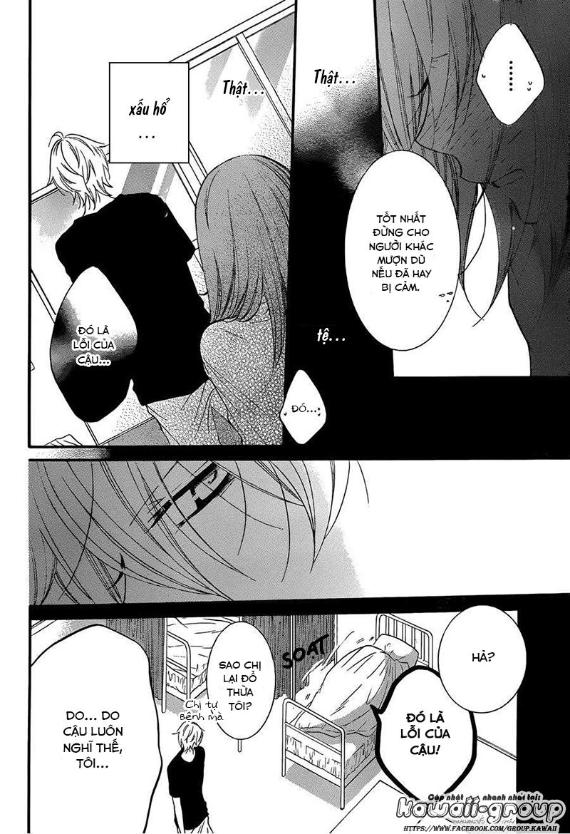 Namaikizakari Chapter 21 - 25