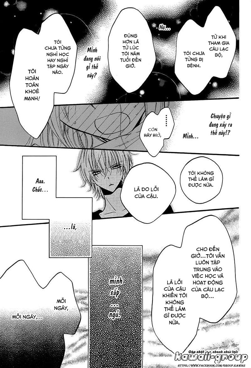 Namaikizakari Chapter 21 - 26