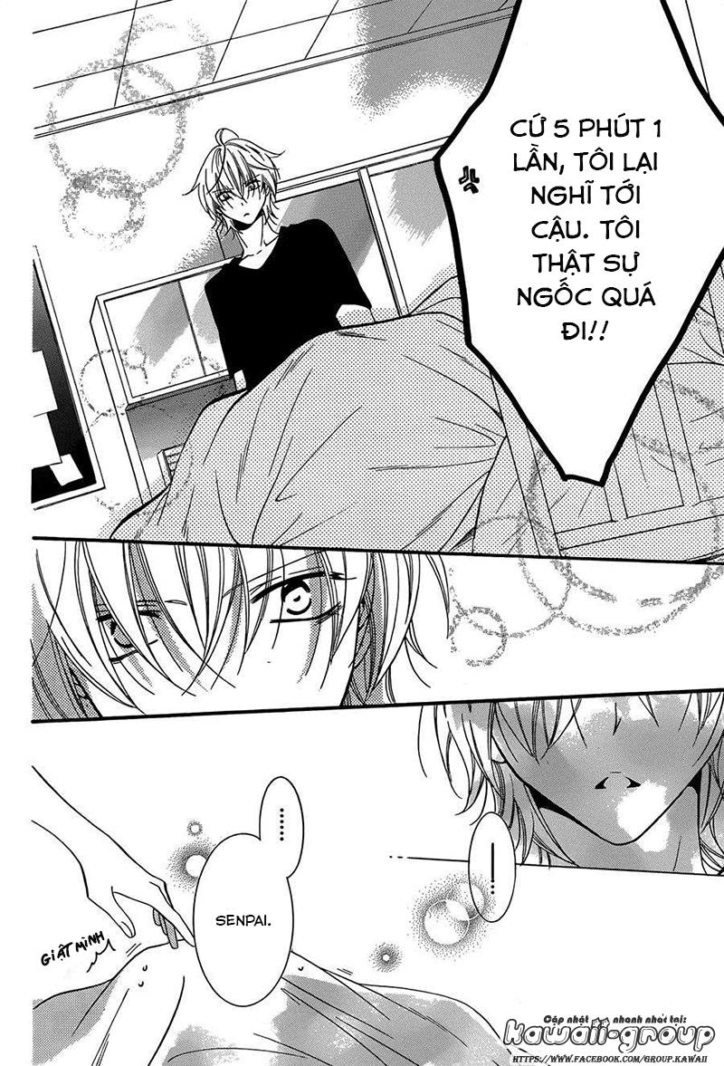 Namaikizakari Chapter 21 - 27