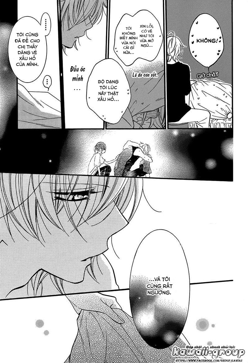 Namaikizakari Chapter 21 - 28