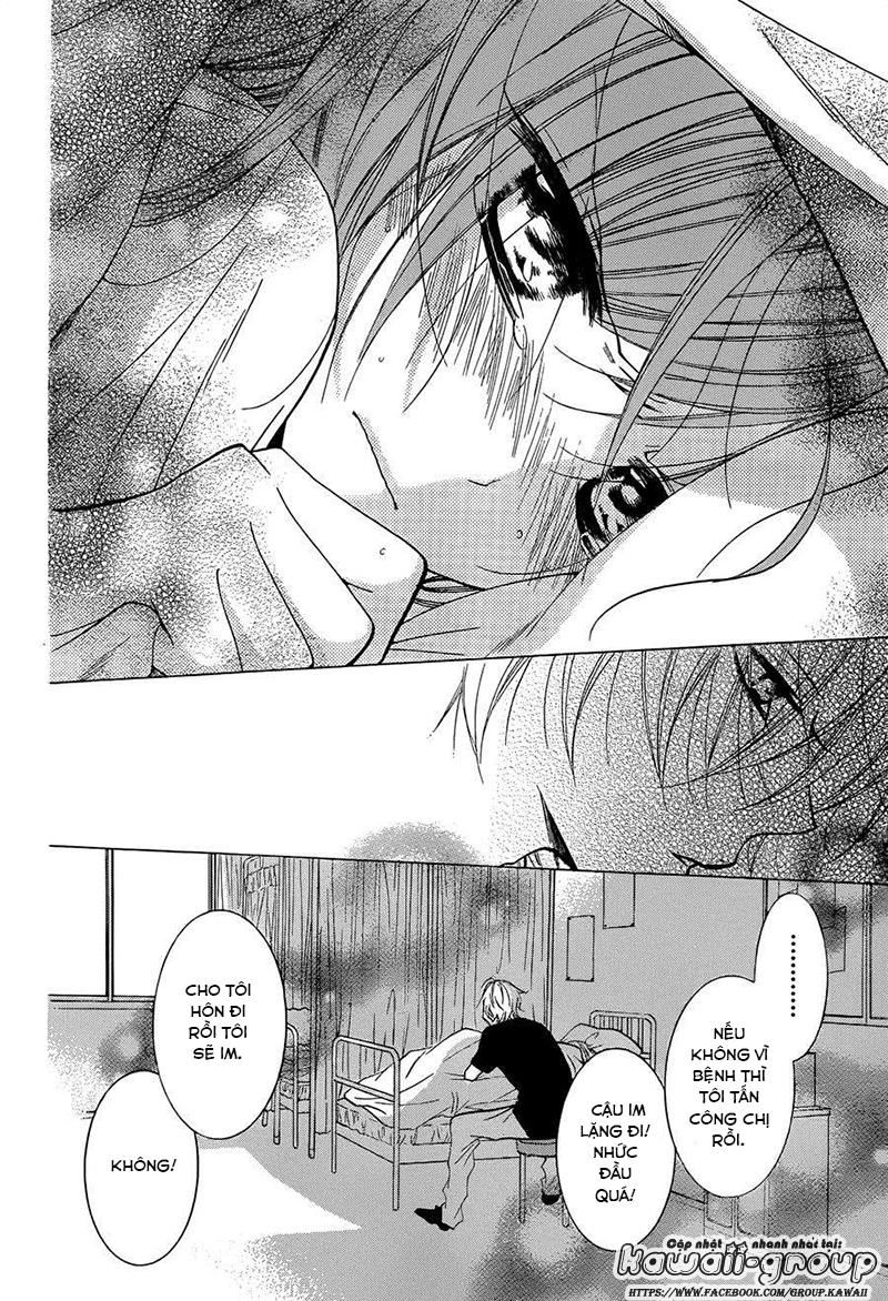 Namaikizakari Chapter 21 - 29