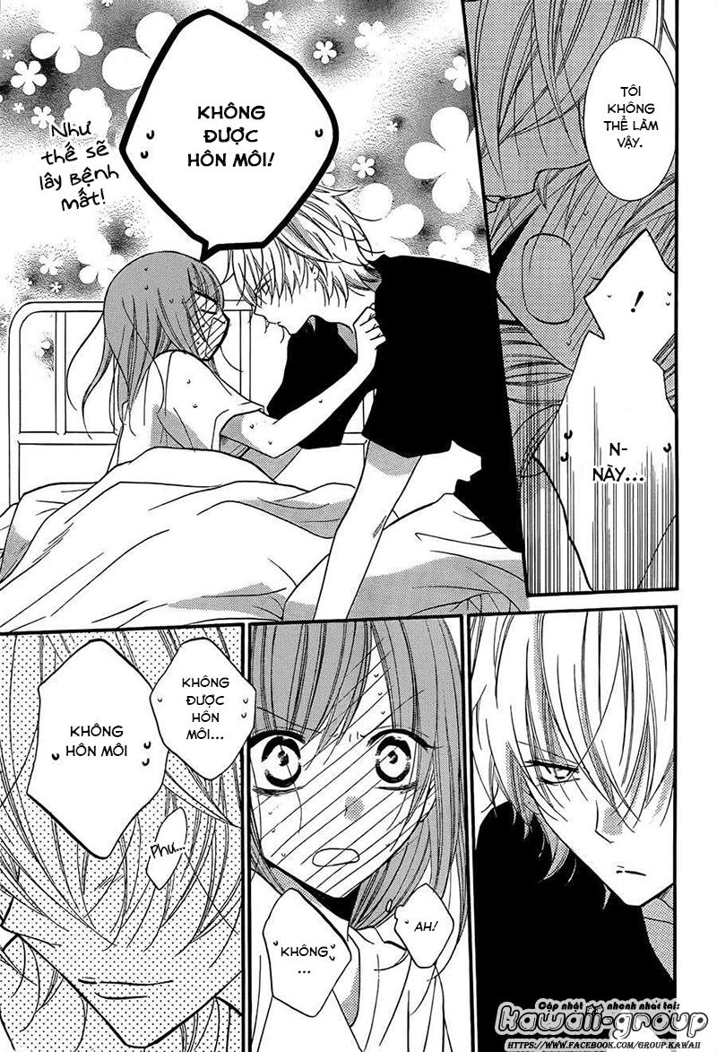 Namaikizakari Chapter 21 - 30