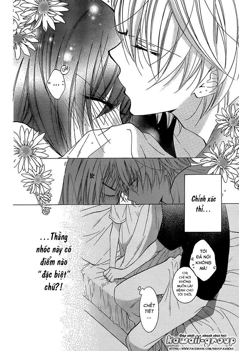 Namaikizakari Chapter 21 - 31