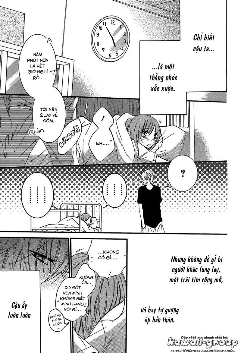 Namaikizakari Chapter 21 - 32