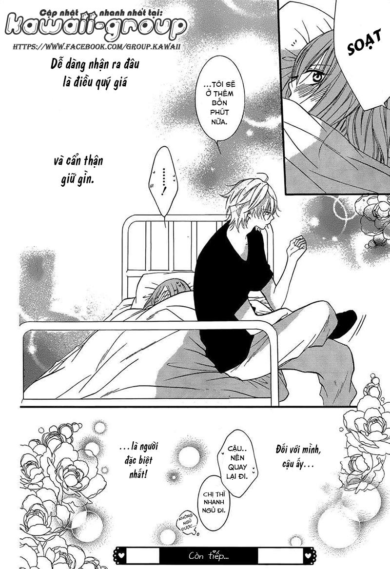 Namaikizakari Chapter 21 - 33