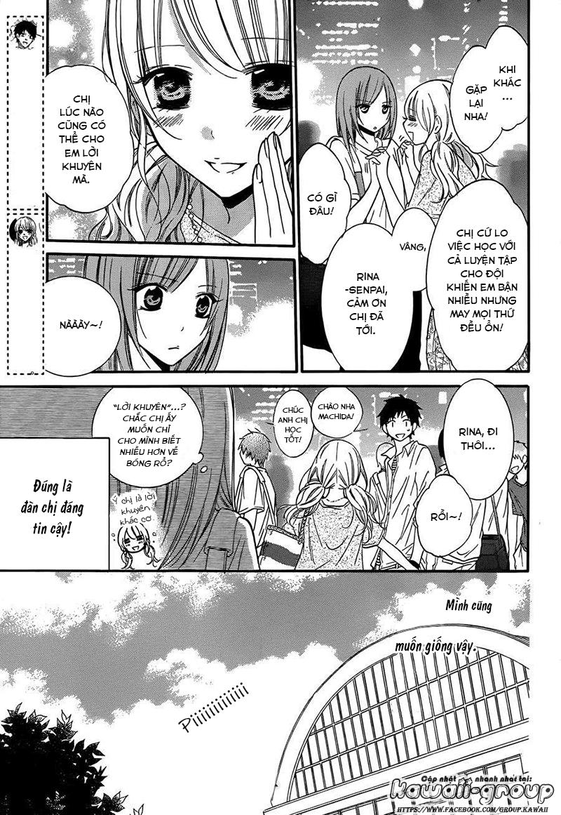 Namaikizakari Chapter 21 - 6