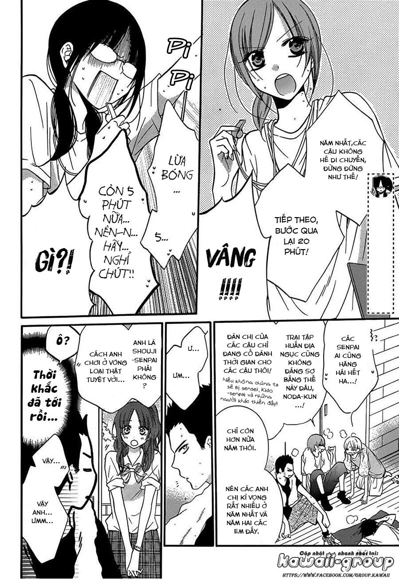 Namaikizakari Chapter 21 - 7