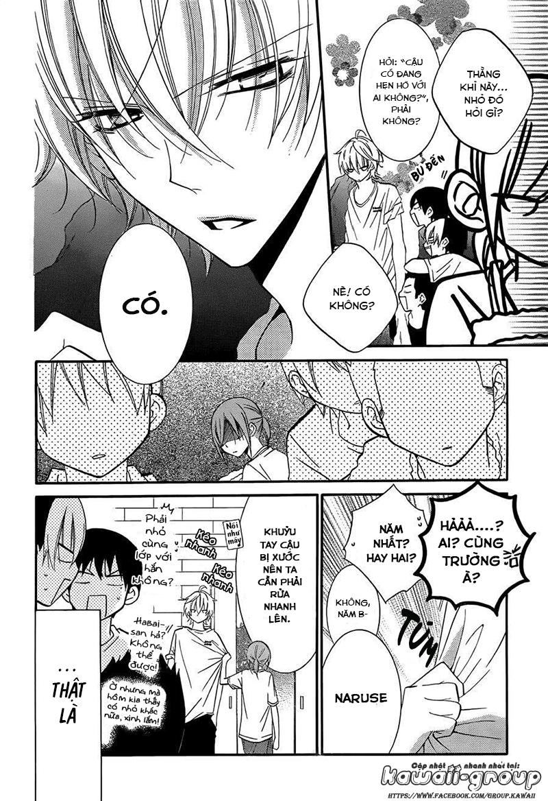 Namaikizakari Chapter 21 - 9