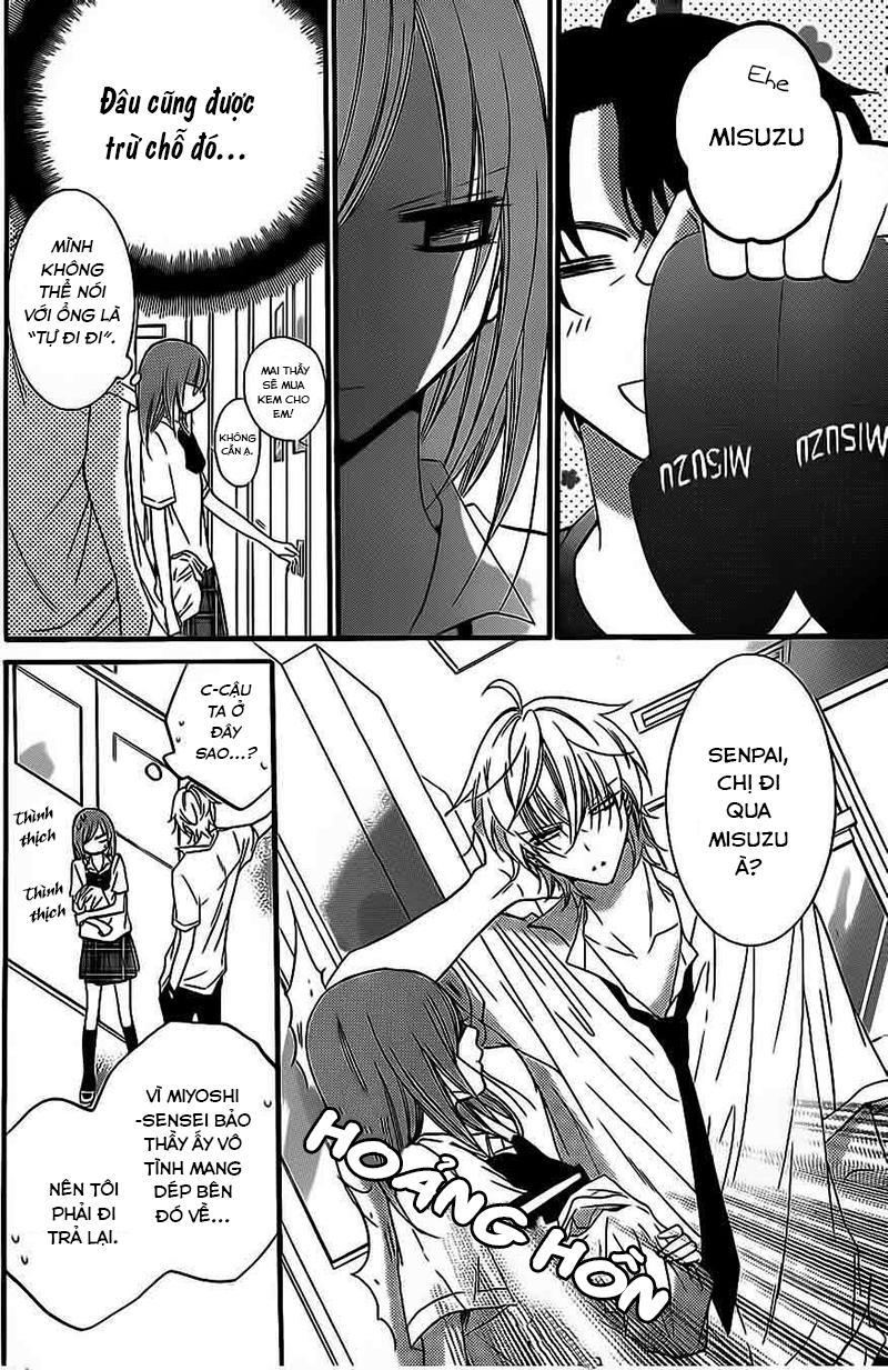 Namaikizakari Chapter 23 - 12