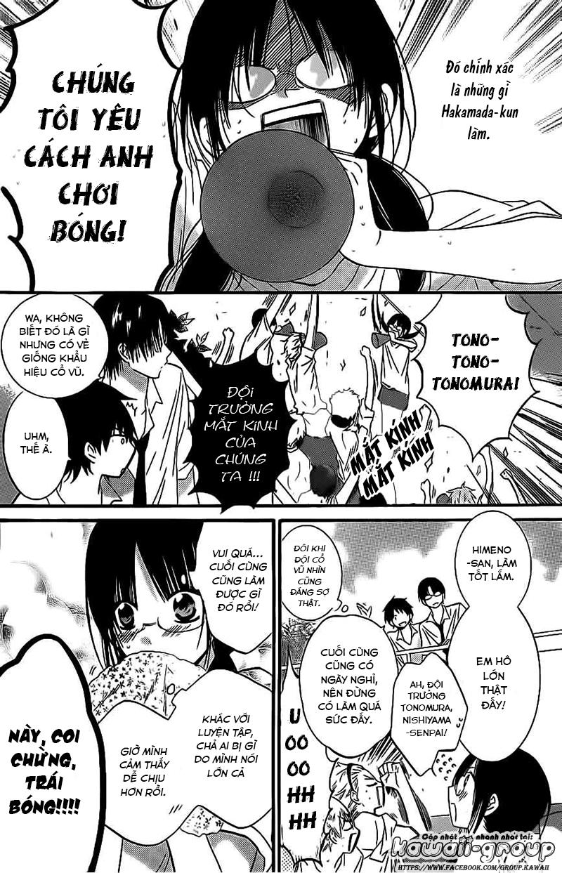 Namaikizakari Chapter 23 - 14