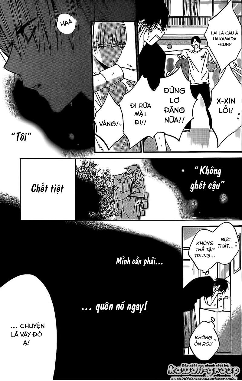 Namaikizakari Chapter 23 - 17