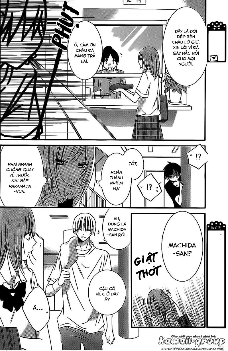 Namaikizakari Chapter 23 - 18