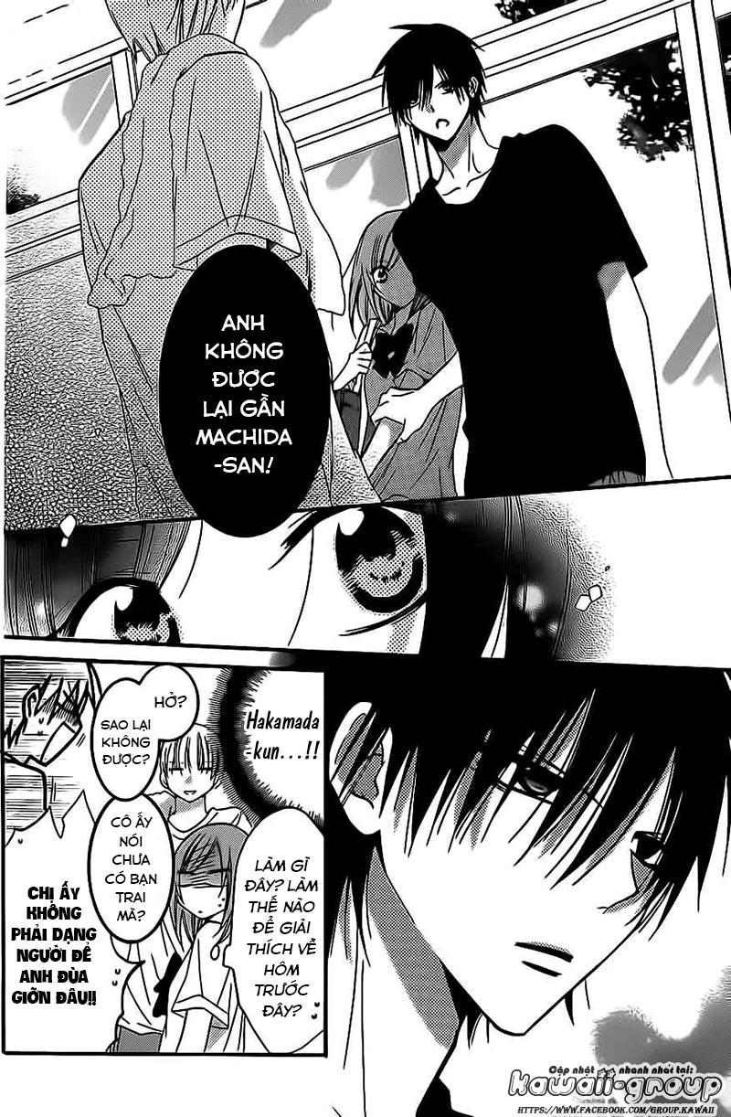 Namaikizakari Chapter 23 - 20