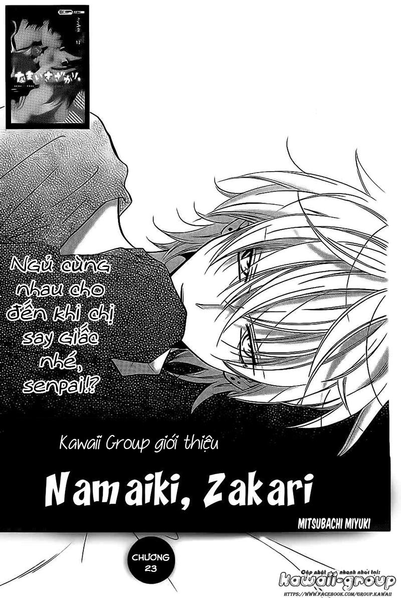 Namaikizakari Chapter 23 - 3