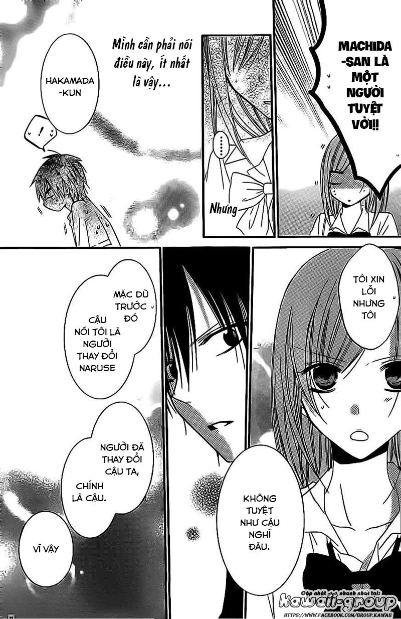 Namaikizakari Chapter 23 - 21