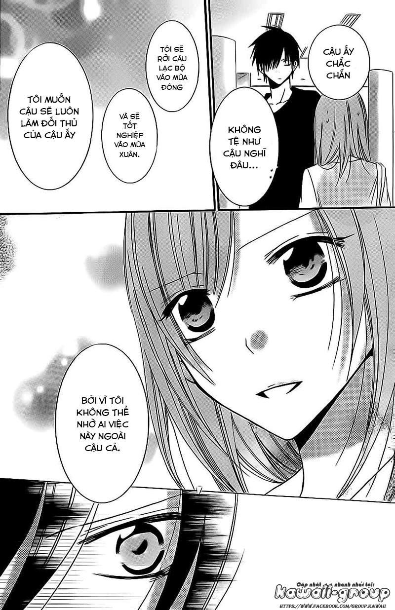 Namaikizakari Chapter 23 - 22