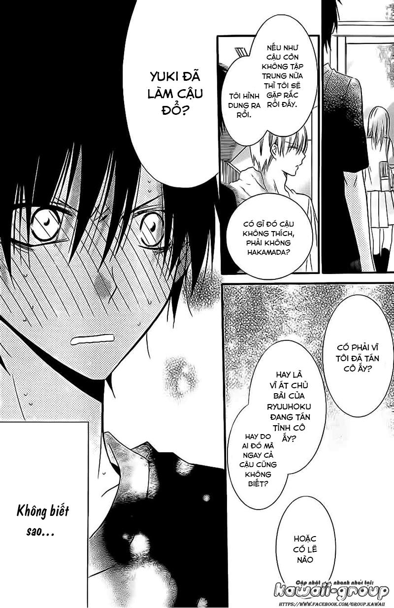 Namaikizakari Chapter 23 - 23