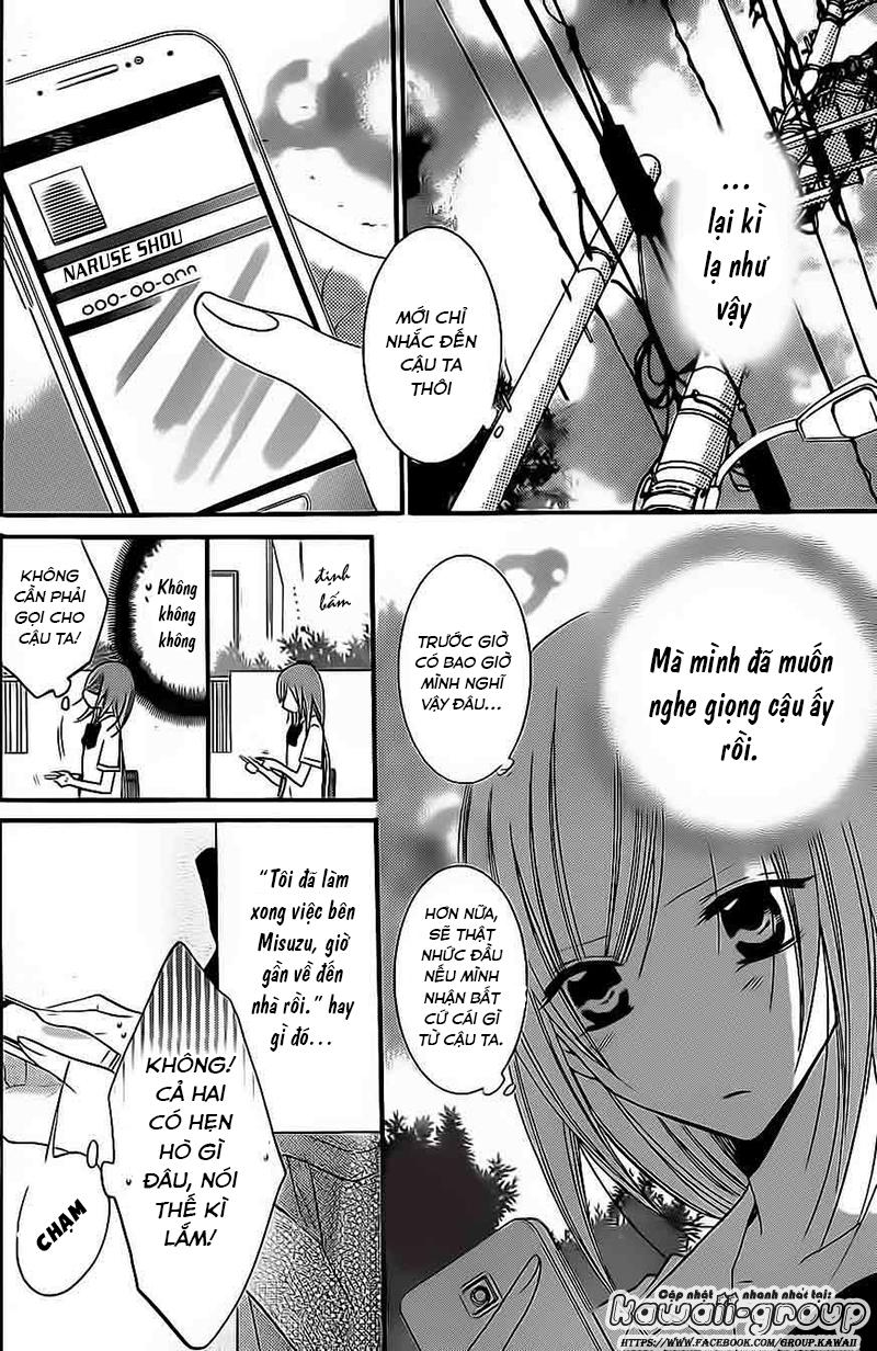 Namaikizakari Chapter 23 - 24