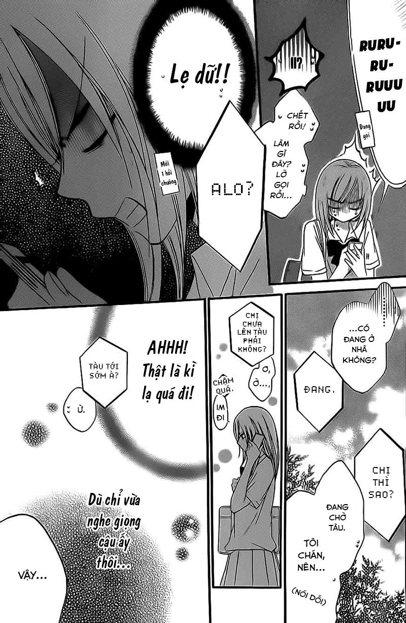 Namaikizakari Chapter 23 - 25