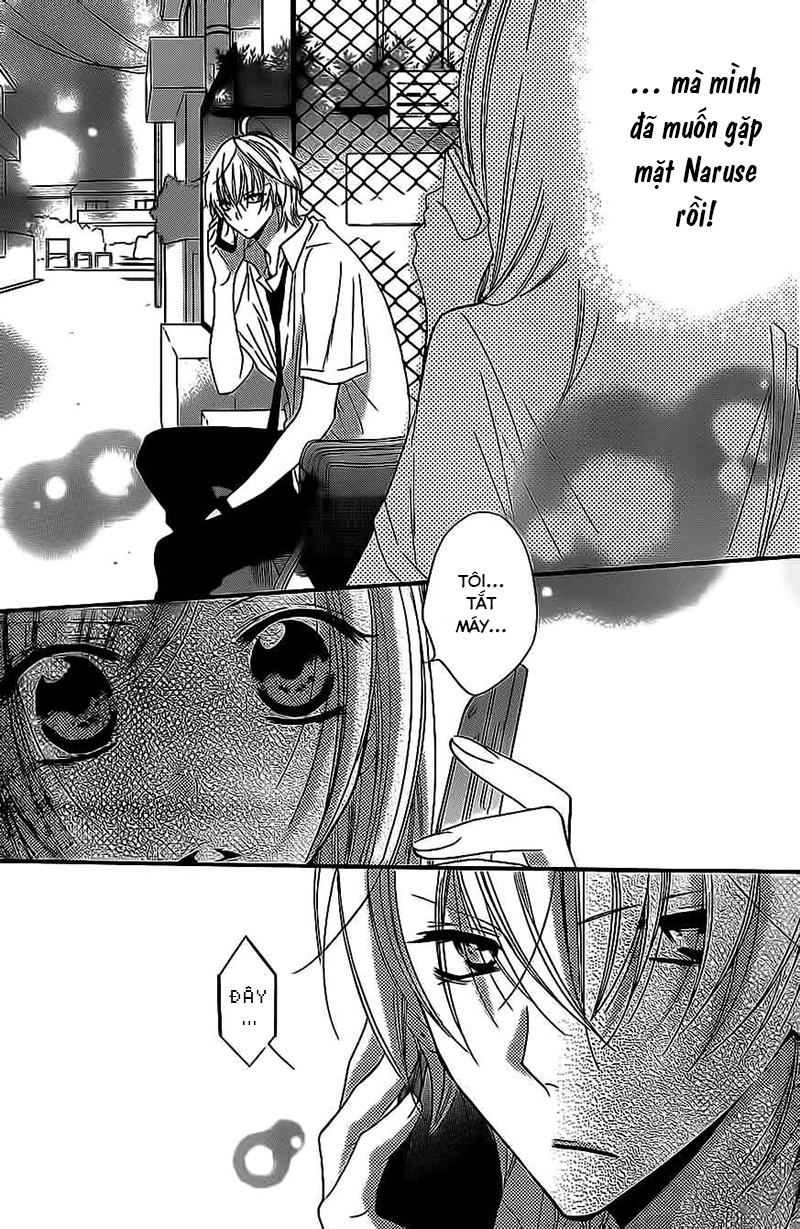 Namaikizakari Chapter 23 - 26