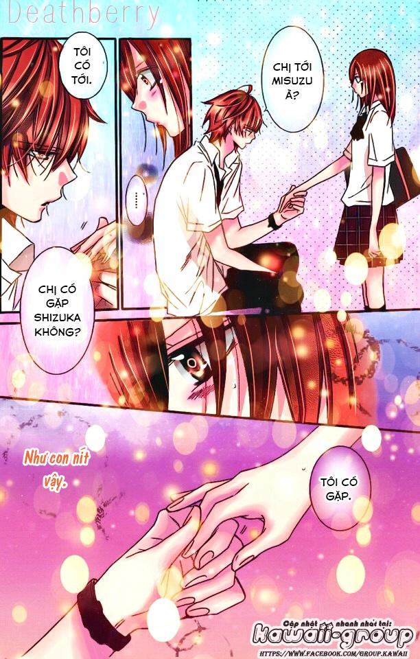 Namaikizakari Chapter 23 - 28