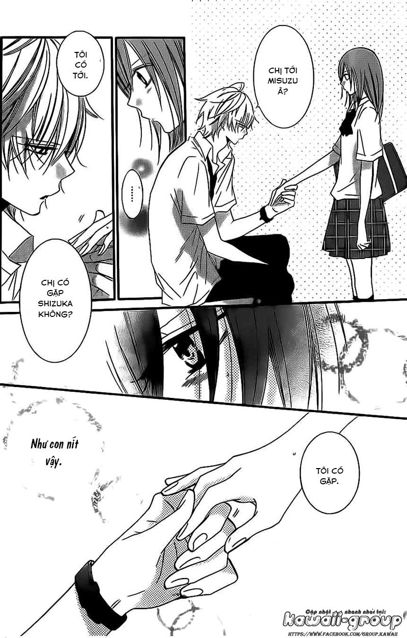 Namaikizakari Chapter 23 - 29