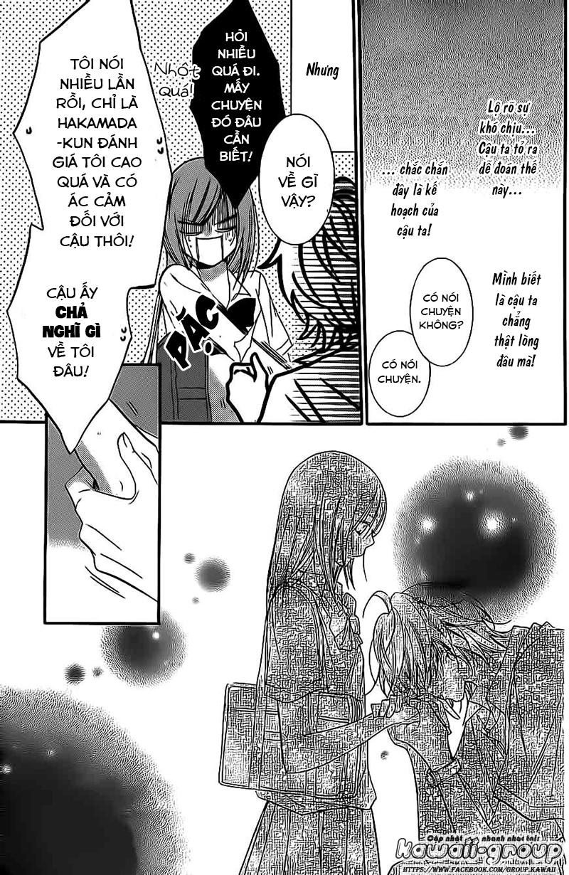 Namaikizakari Chapter 23 - 30