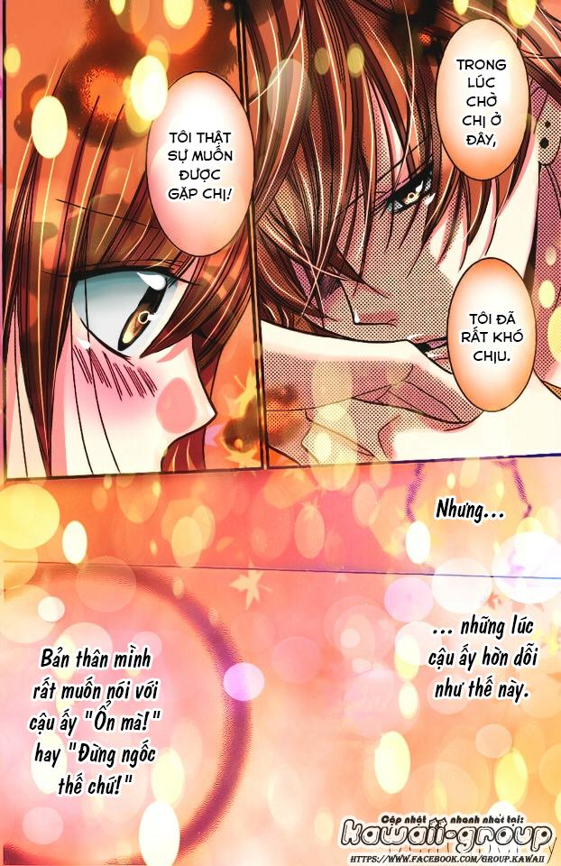 Namaikizakari Chapter 23 - 31