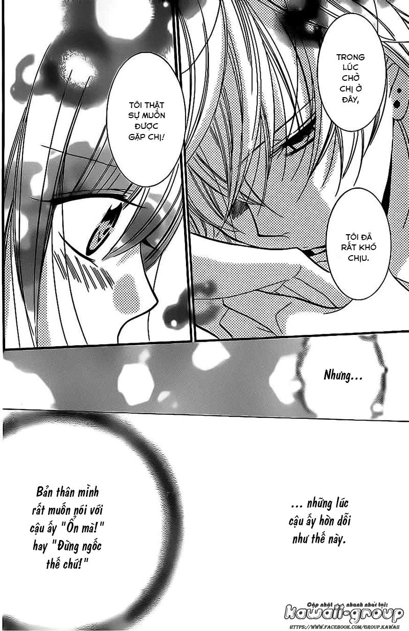 Namaikizakari Chapter 23 - 32