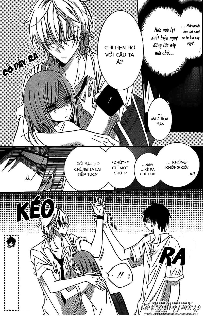 Namaikizakari Chapter 23 - 5