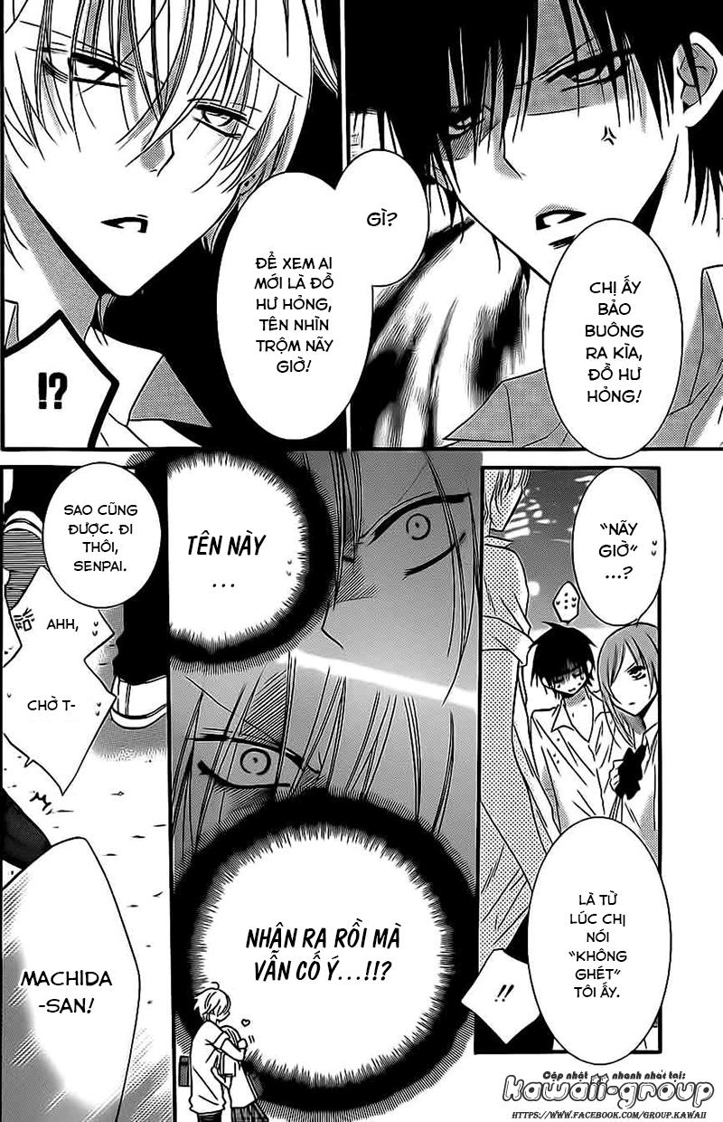 Namaikizakari Chapter 23 - 6