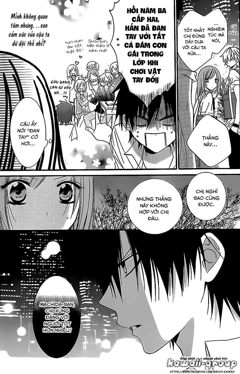 Namaikizakari Chapter 23 - 7