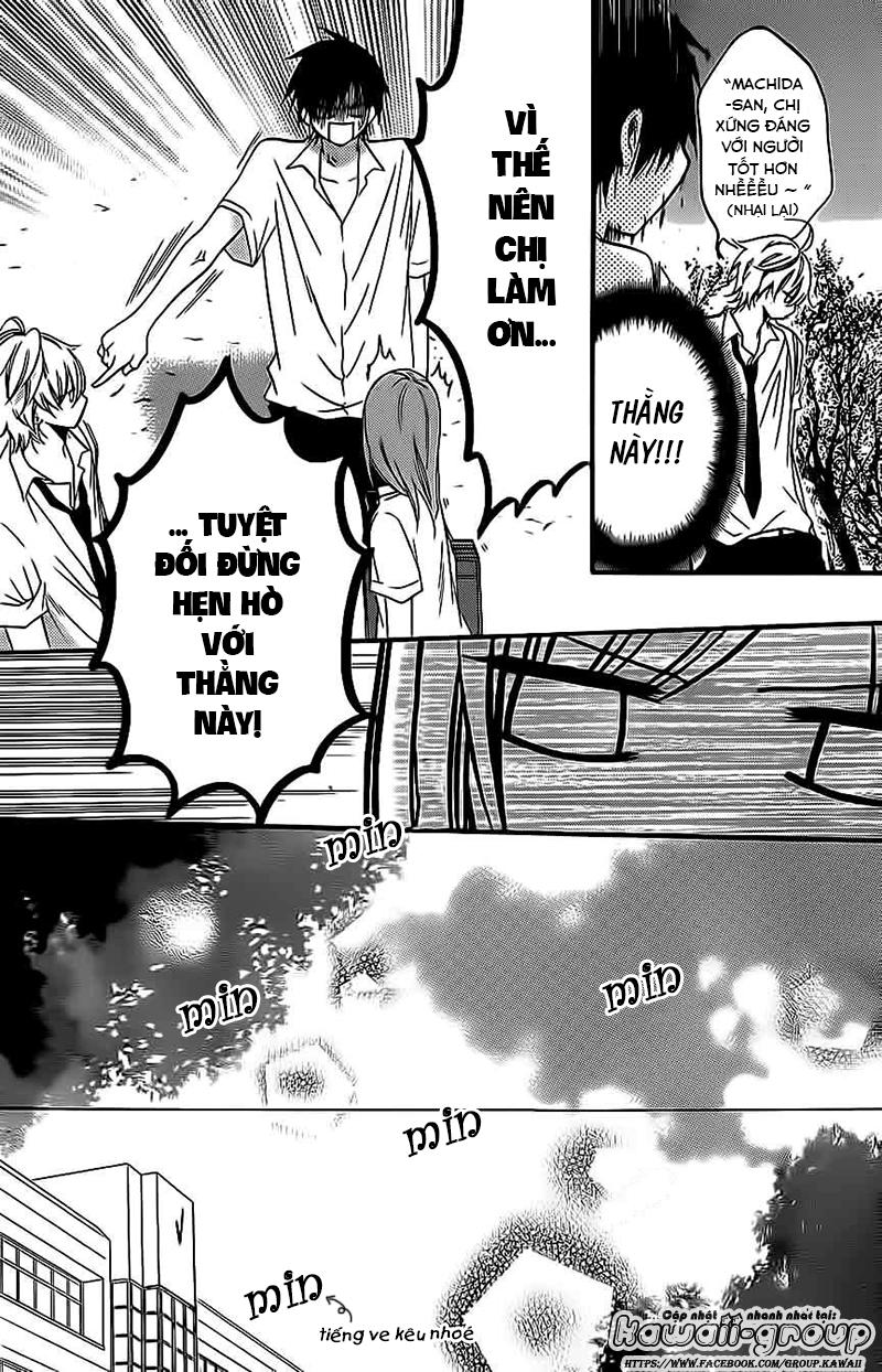 Namaikizakari Chapter 23 - 8