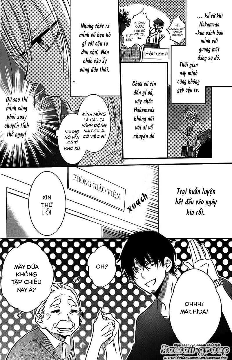 Namaikizakari Chapter 23 - 10