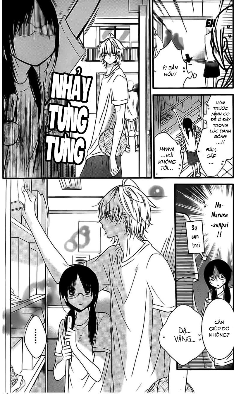 Namaikizakari Chapter 24 - 11