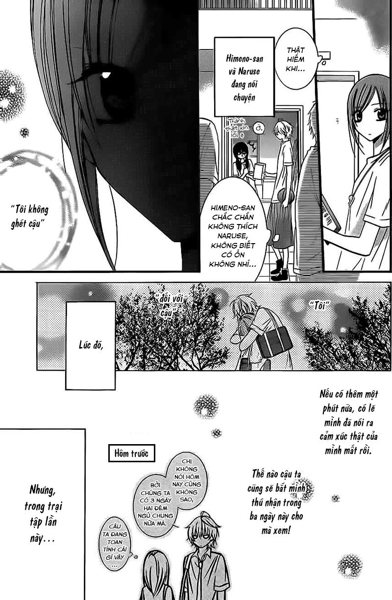 Namaikizakari Chapter 24 - 12