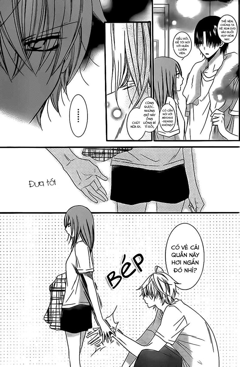 Namaikizakari Chapter 24 - 14