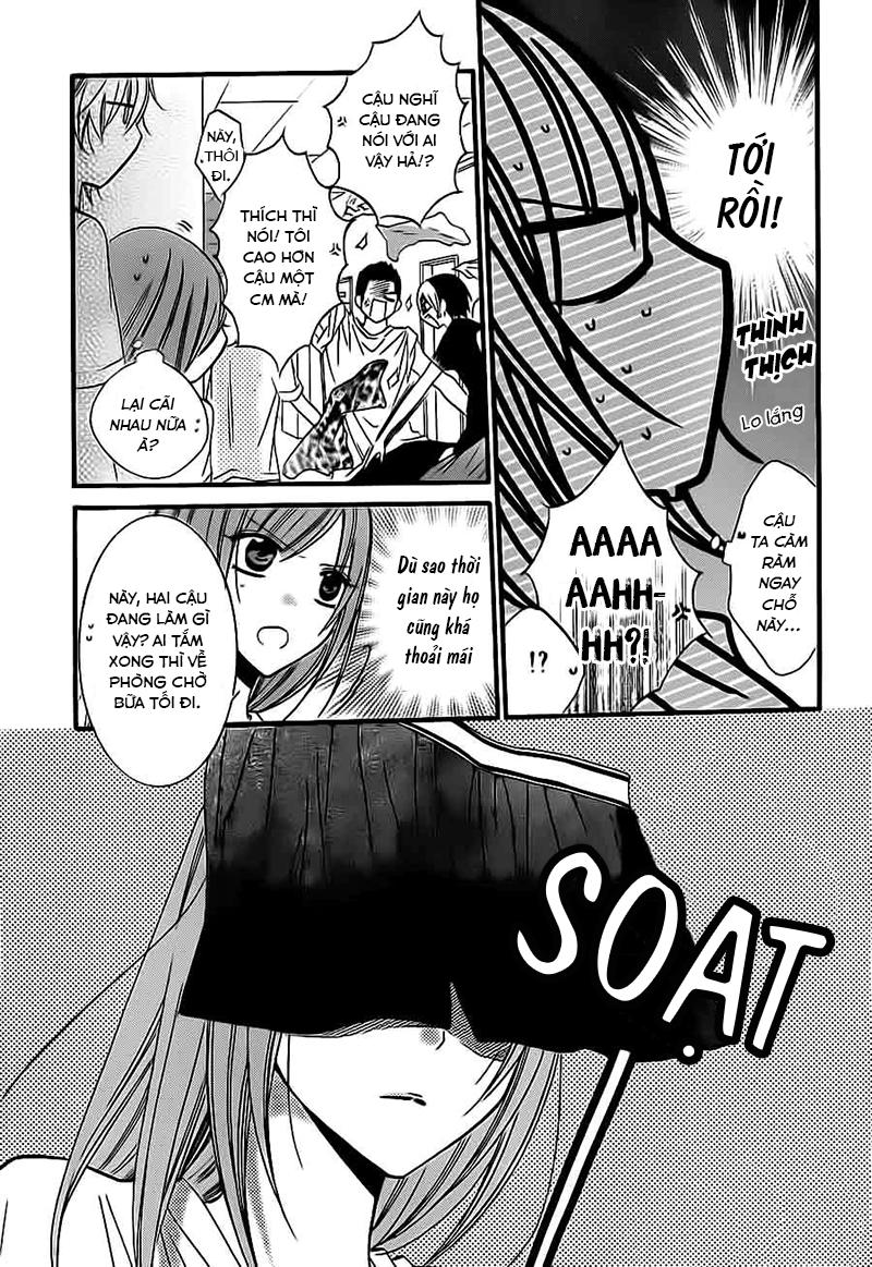 Namaikizakari Chapter 24 - 16