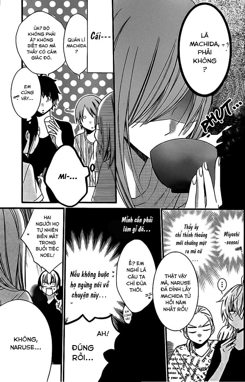 Namaikizakari Chapter 24 - 18