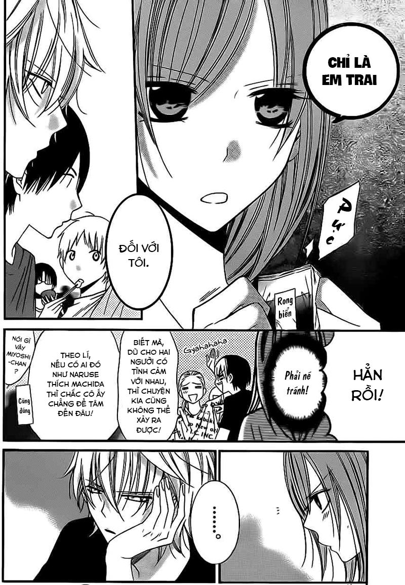 Namaikizakari Chapter 24 - 19