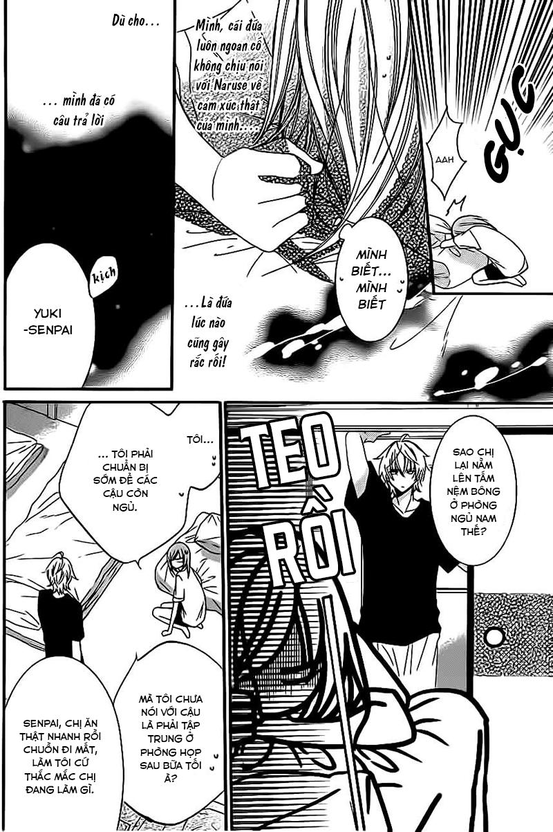 Namaikizakari Chapter 24 - 21