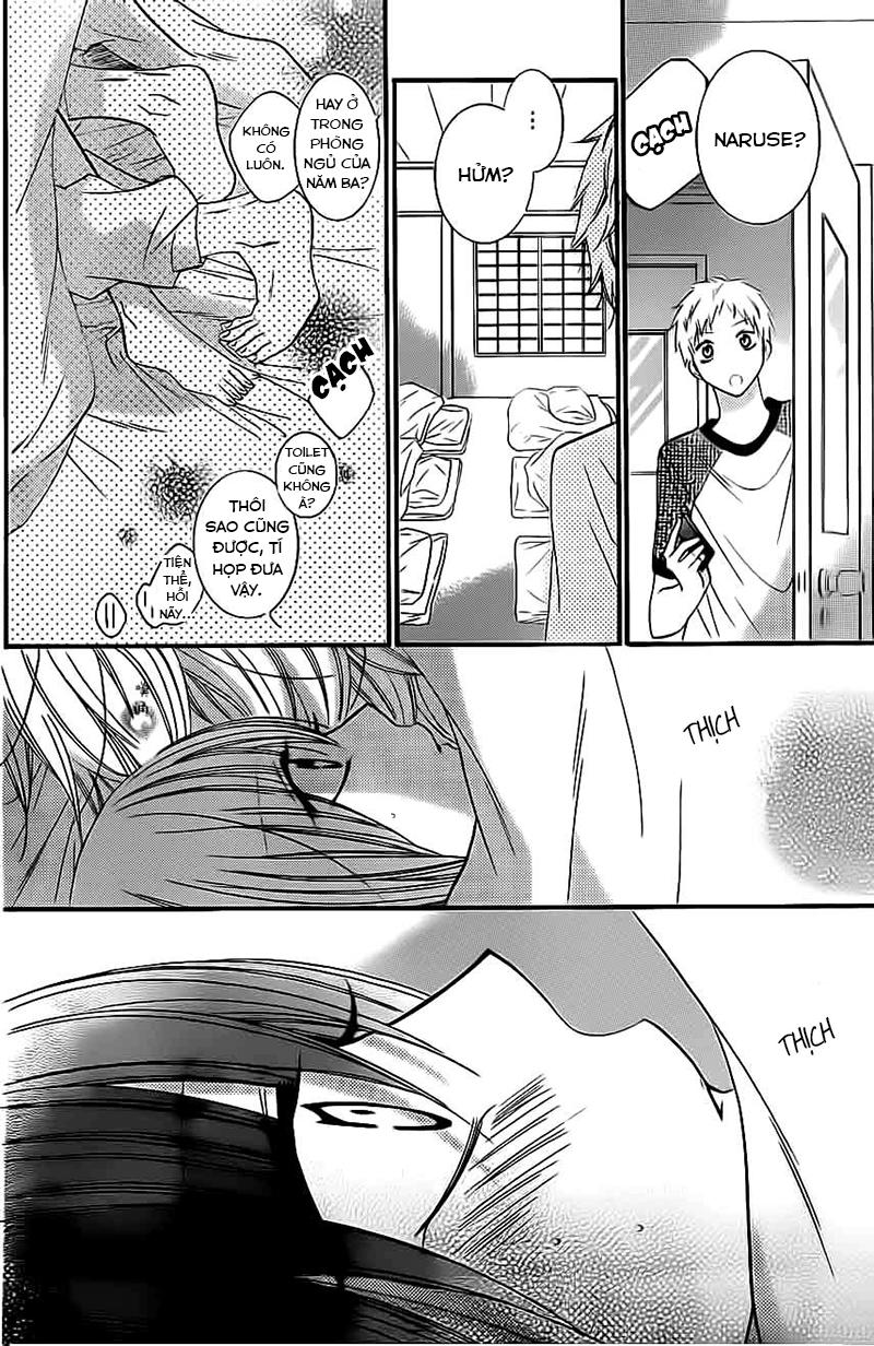 Namaikizakari Chapter 24 - 23