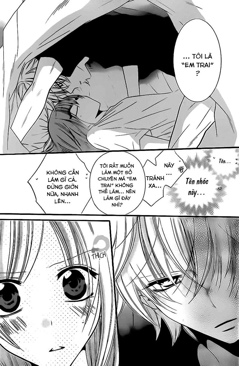 Namaikizakari Chapter 24 - 24